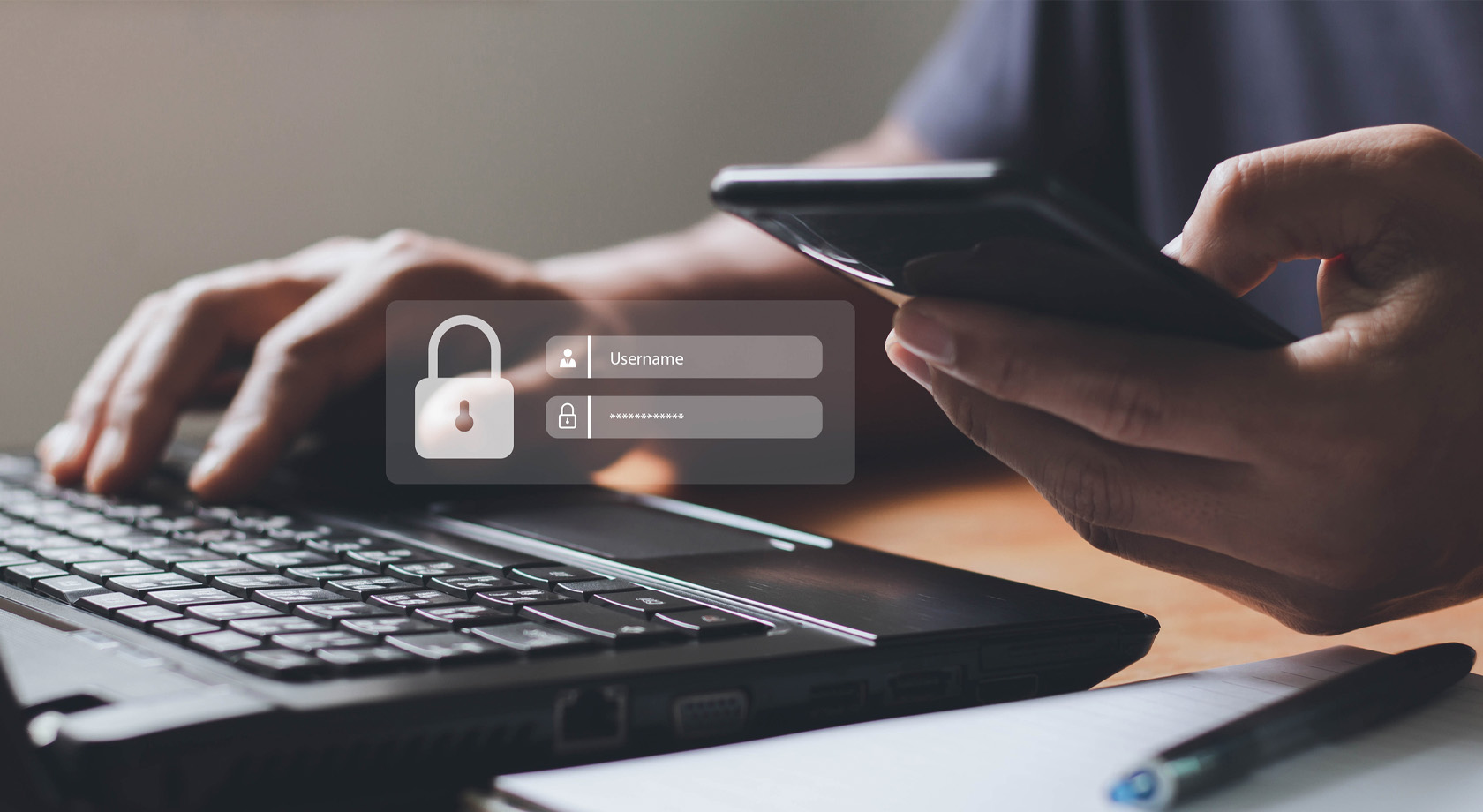 Multi-Factor Authentication Login